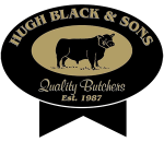 Hugh Black logo