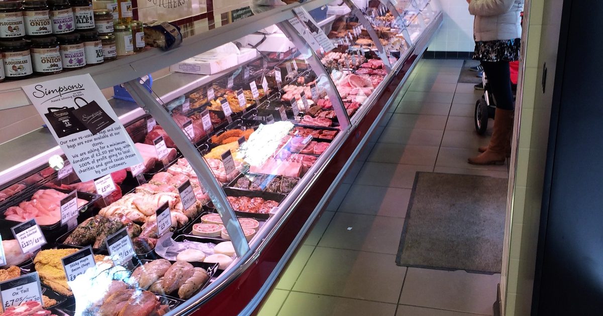 Simpsons Butchers - Sleaford