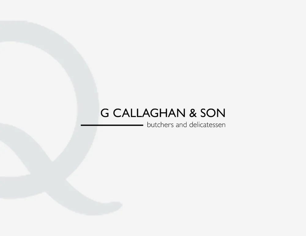 G Callaghan & Son - The Q Guild